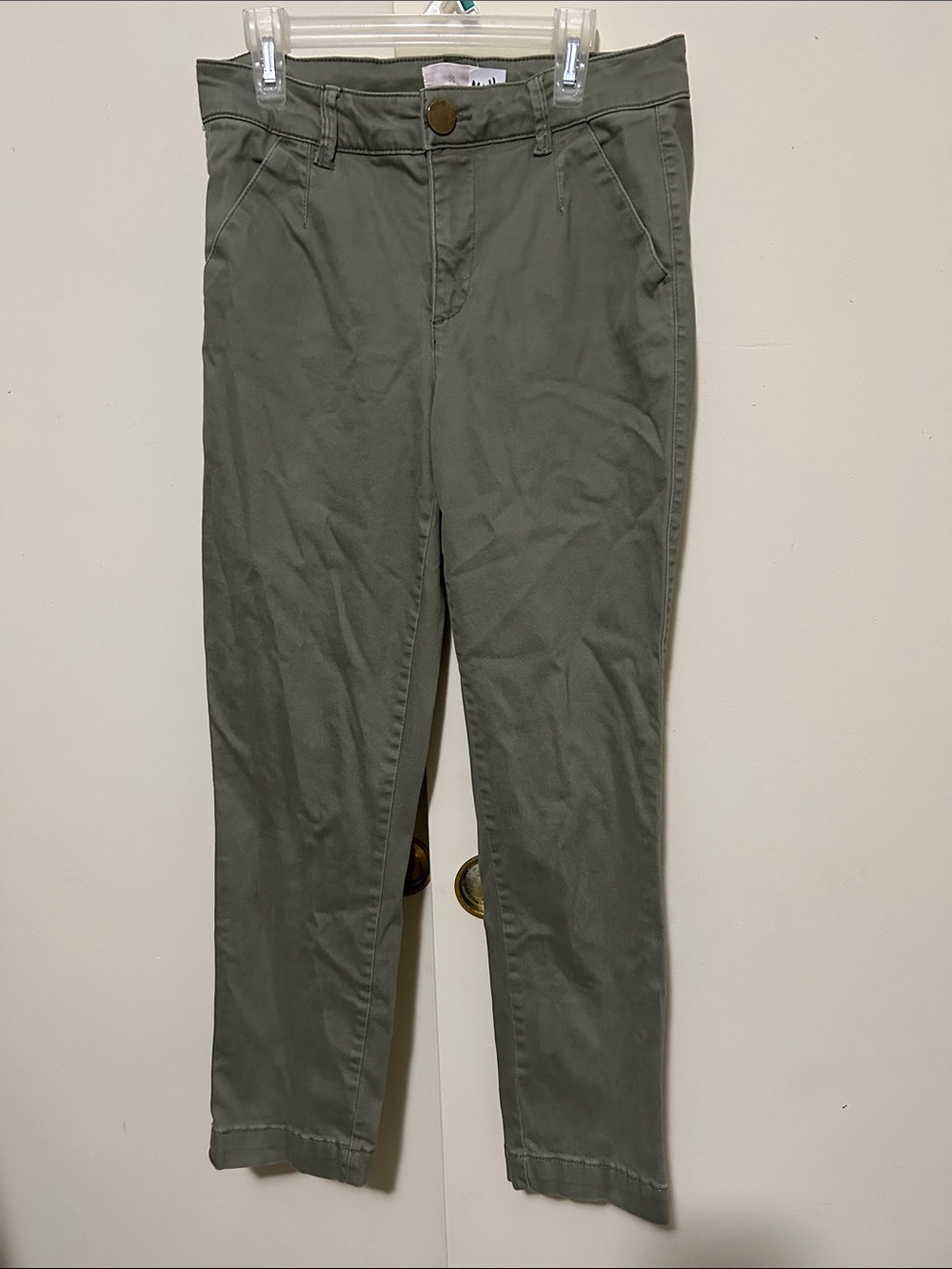 Nordstrom affiliated Green Caslon Pants 14” waist